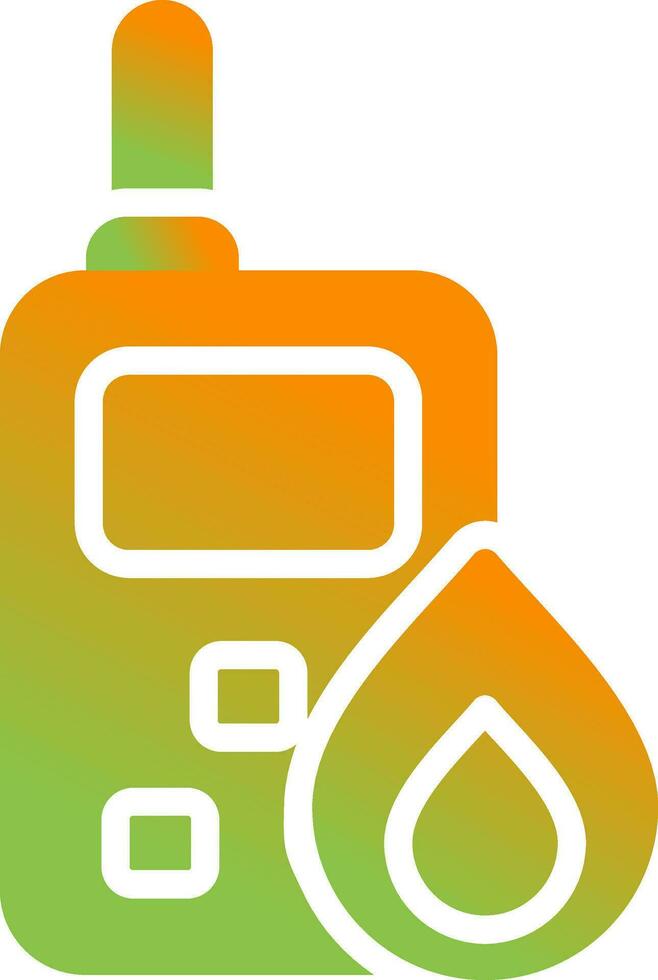Fire Radio Vector Icon