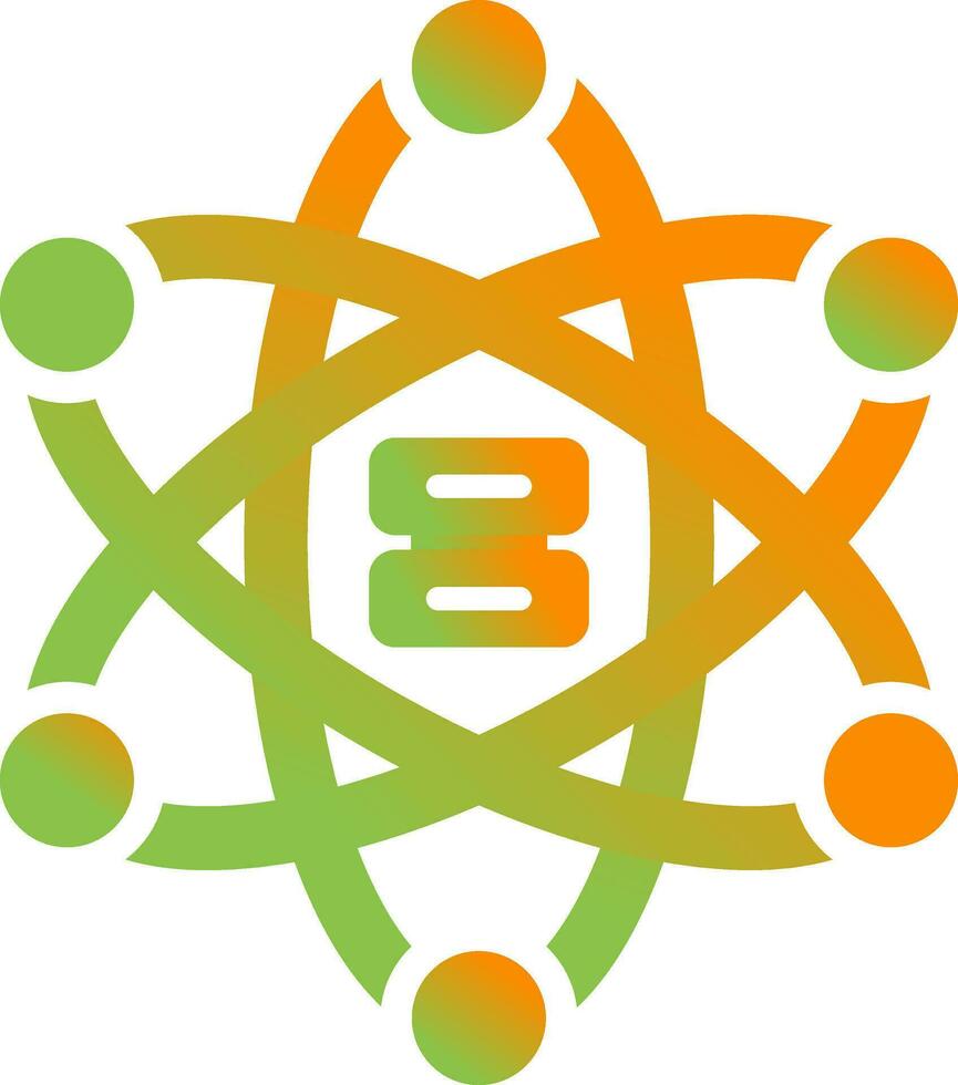 Data Science Vector Icon