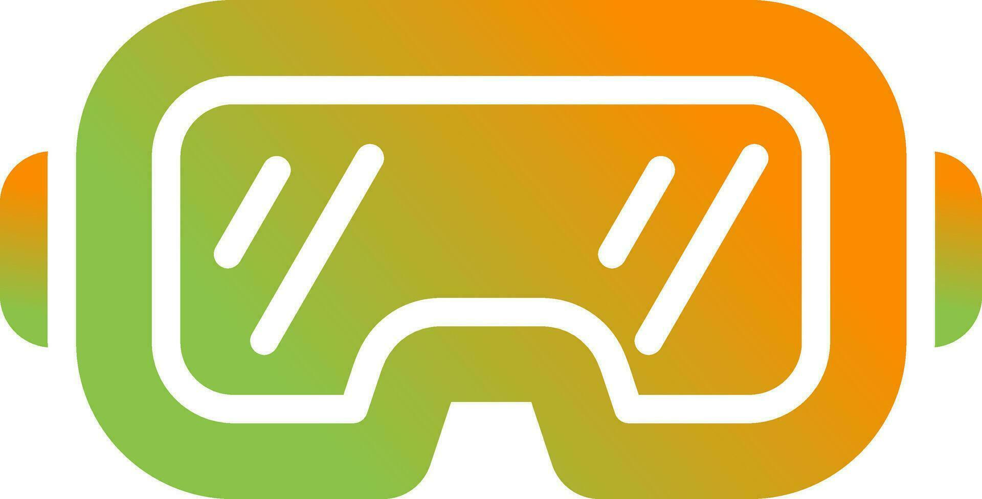 Gaming Headset Vector Icon