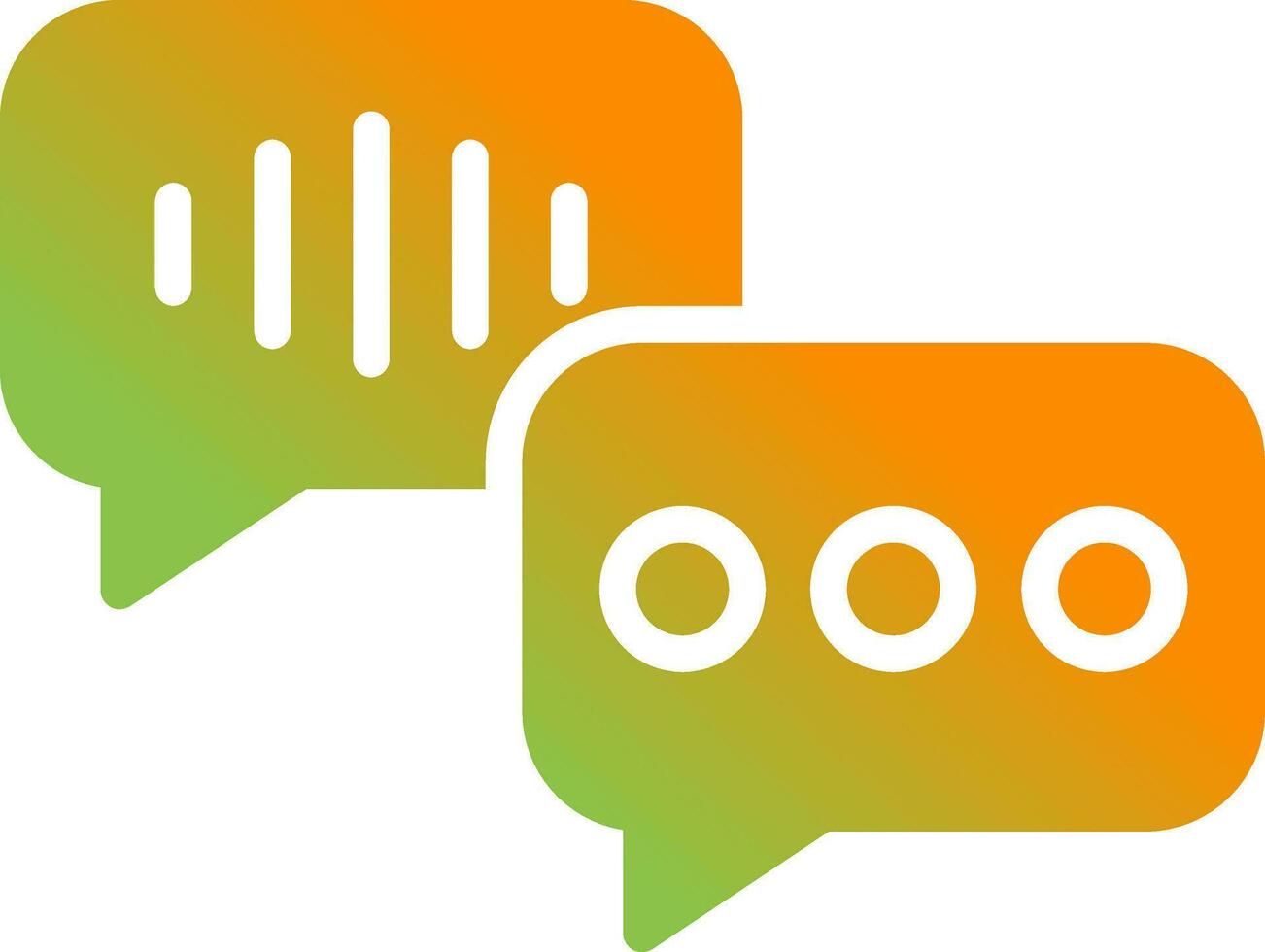 Forum Vector Icon