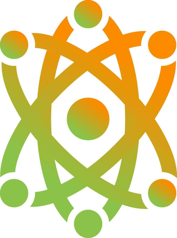 Physics Vector Icon