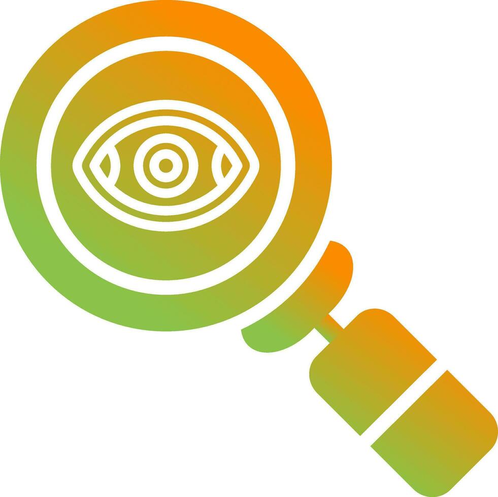 Root Cause Analysis Vector Icon