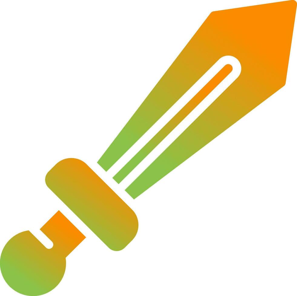 Sword Vector Icon
