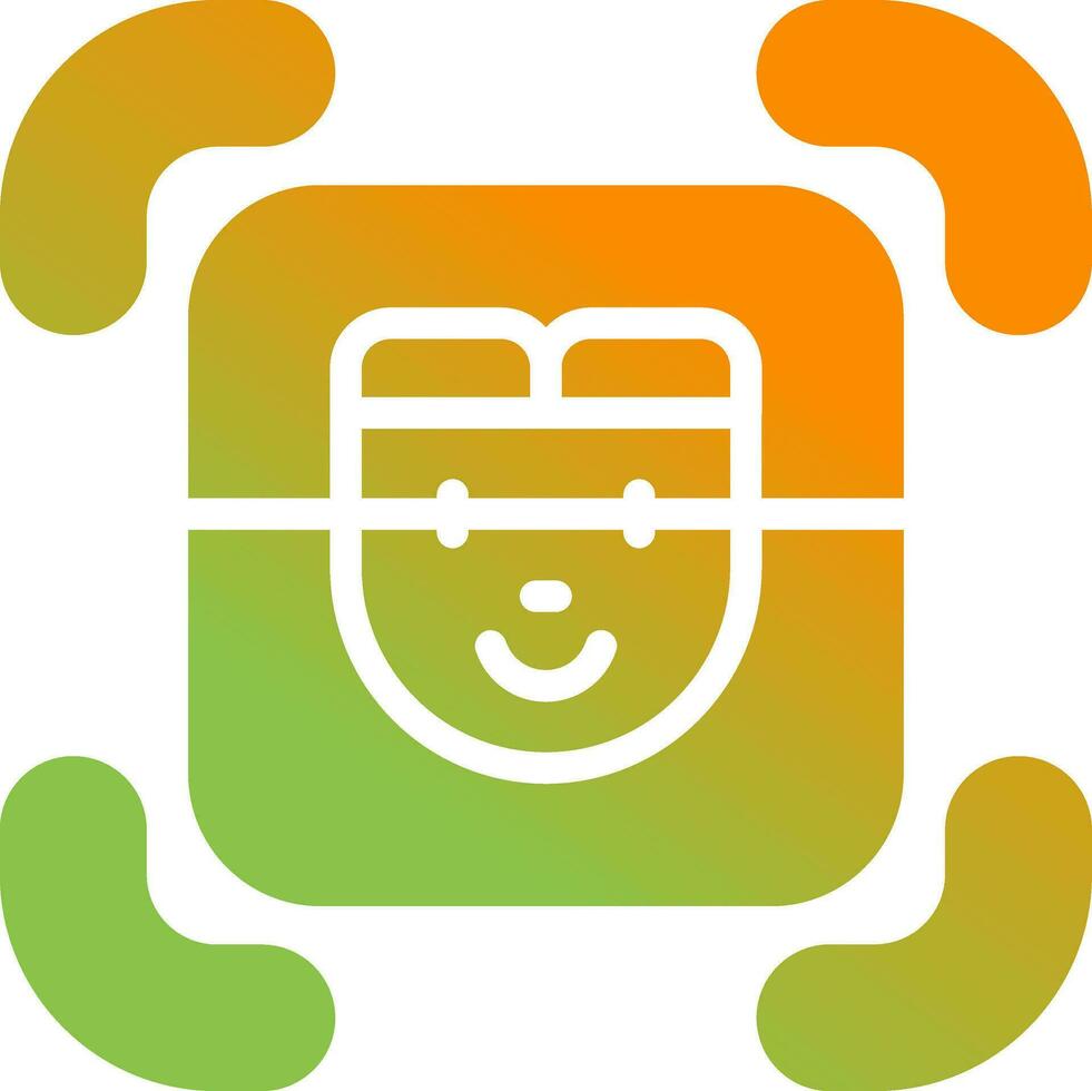 Image Scanner Vector Icon