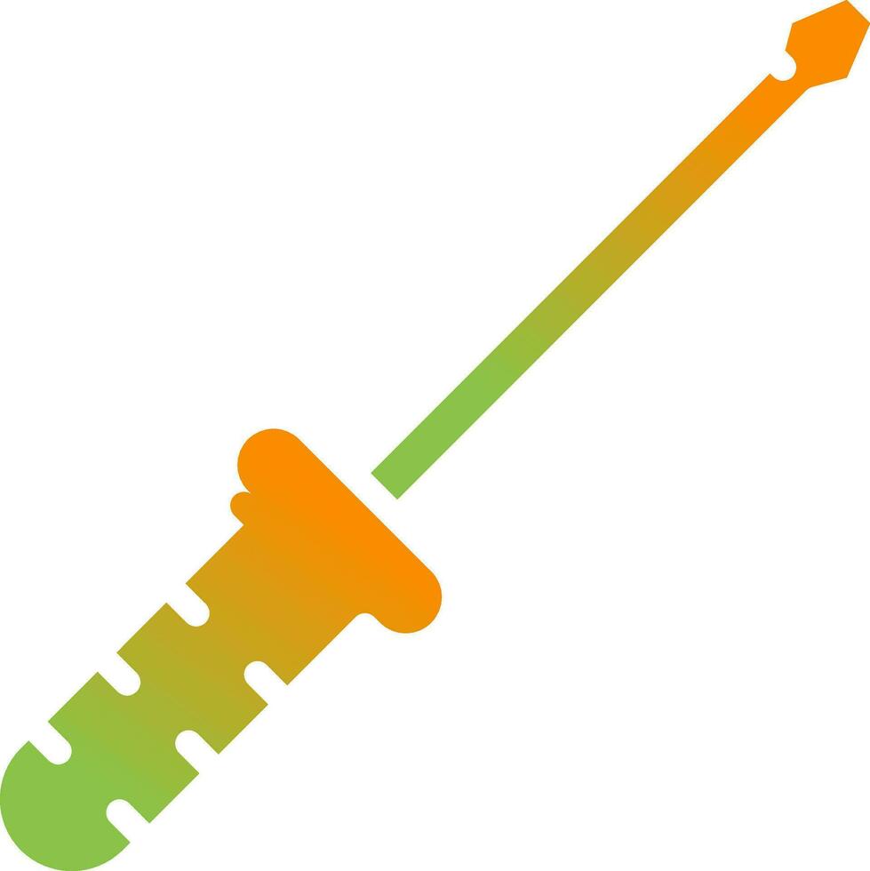 Screwdriver Vector Icon
