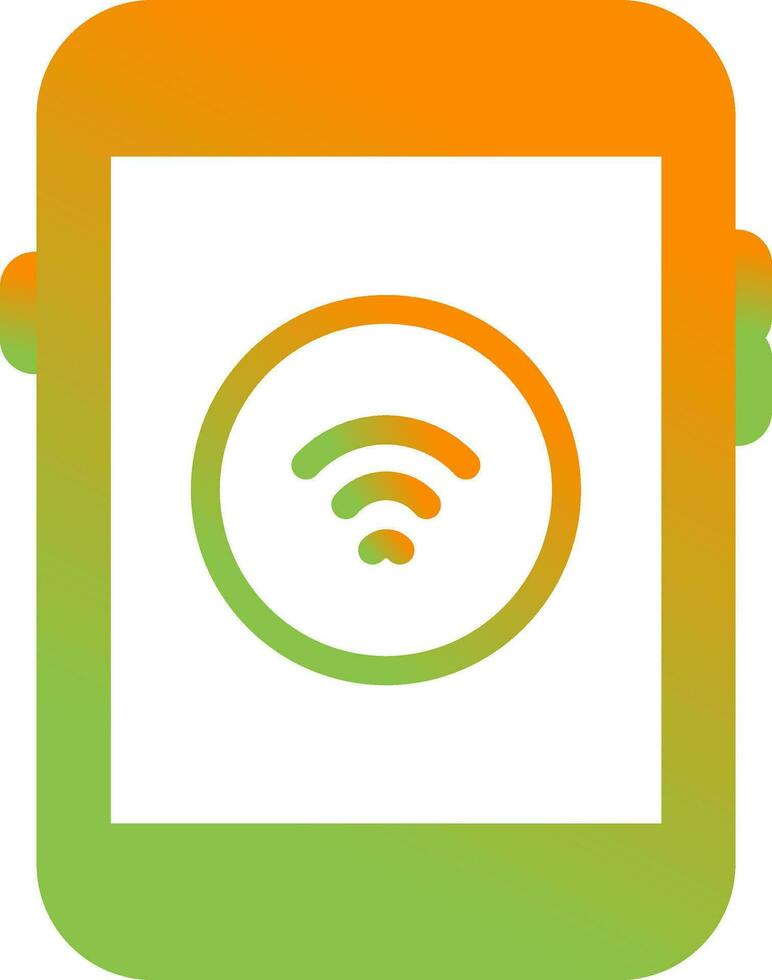 Smartphone Vector Icon