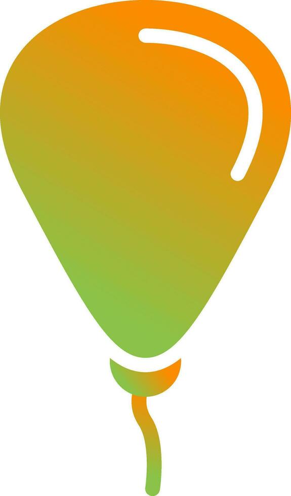Balloon Vector Icon