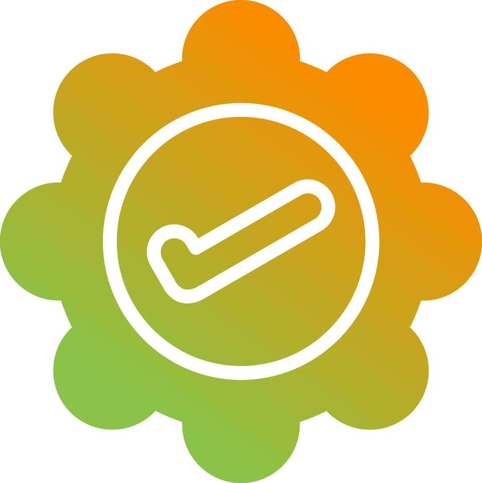 Approve Vector Icon