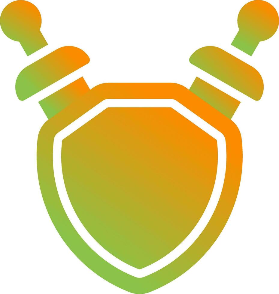 Role-playing Game Vector Icon