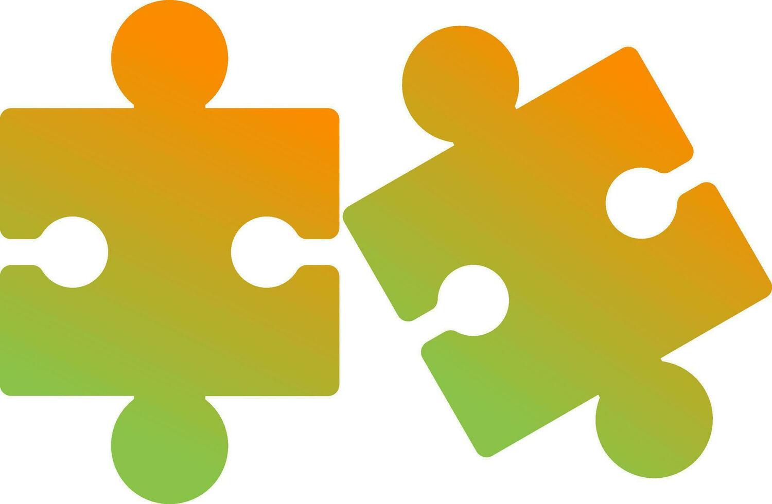 Puzzle Game Vector Icon