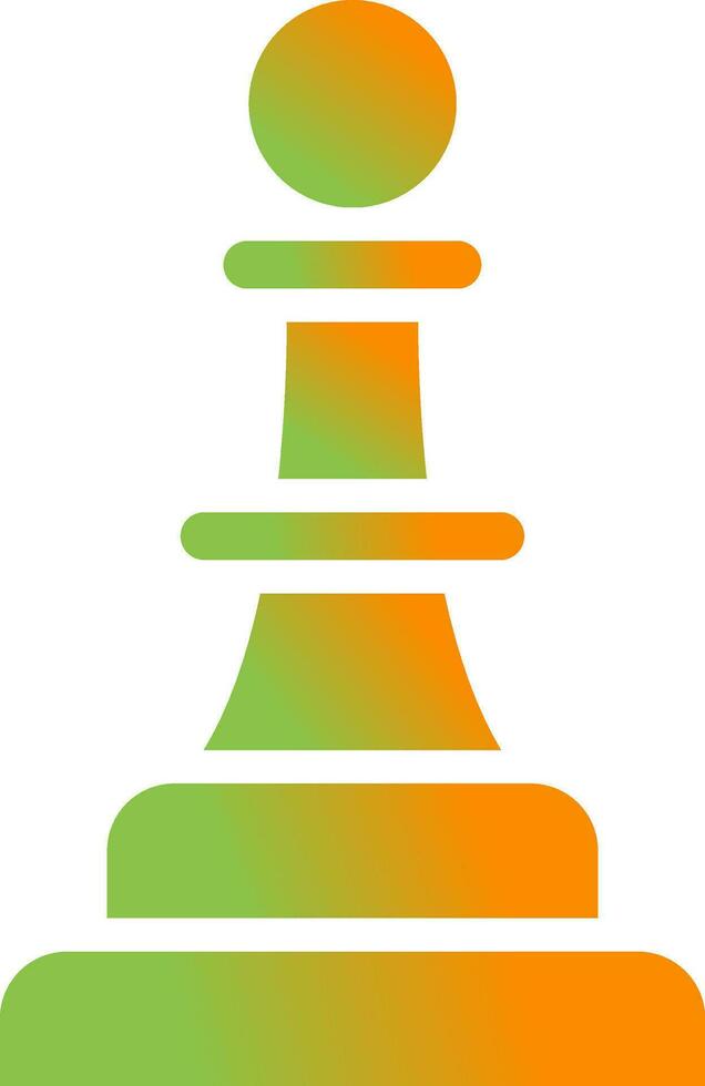 Chess piece Vector Icon