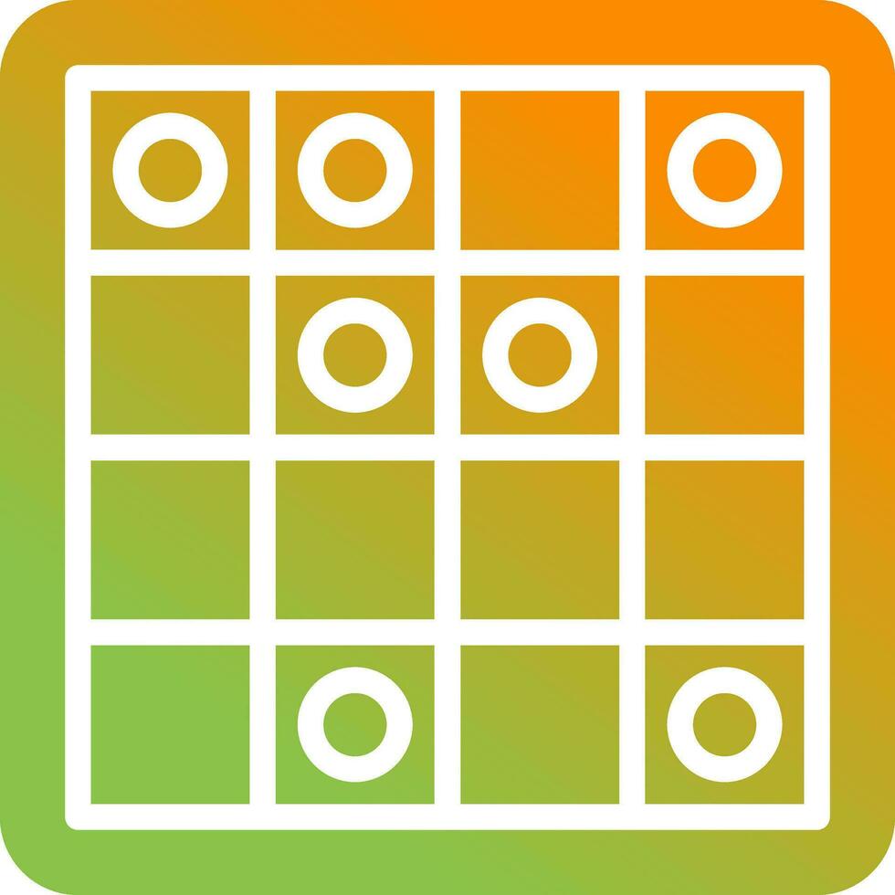 Strategy Game Vector Icon