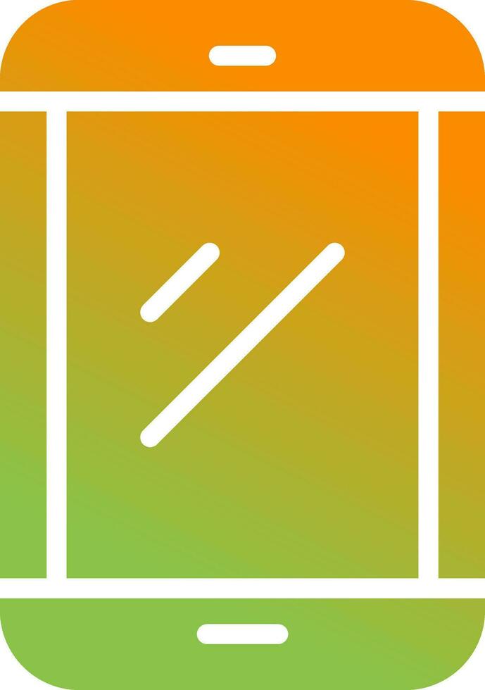 Smart Phone Vector Icon