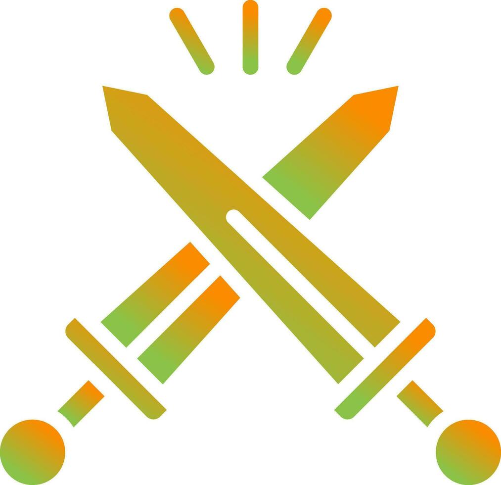 Action Game Vector Icon