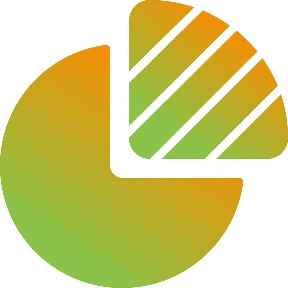 Market Share Vector Icon