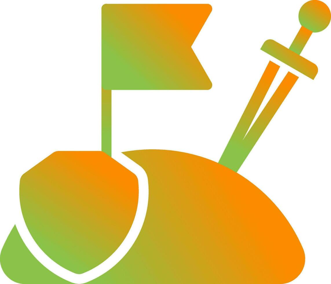 Adventure Game Vector Icon