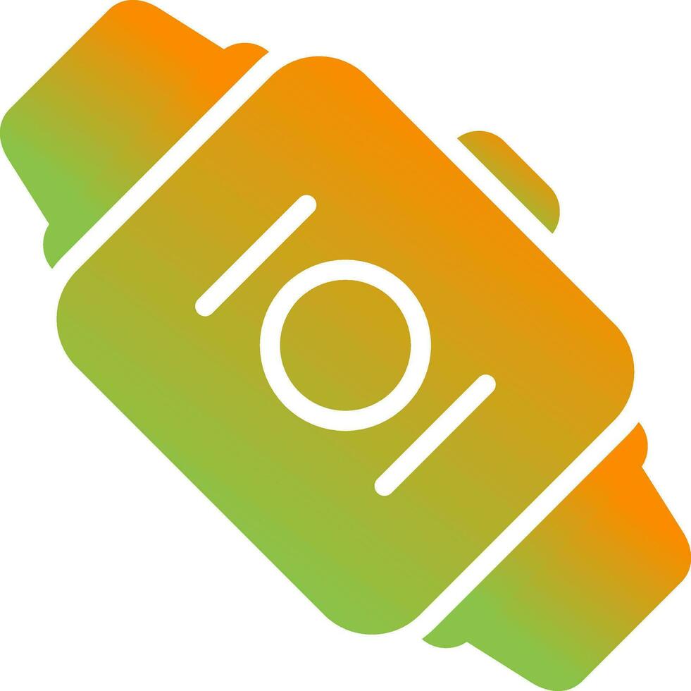 Smart Watch Vector Icon