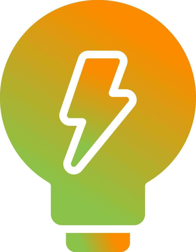 Idea Vector Icon