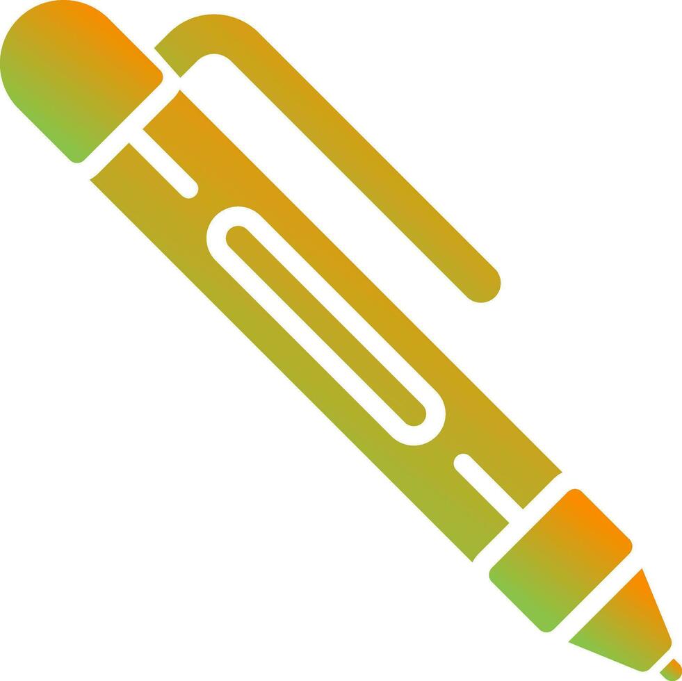 Pen Vector Icon