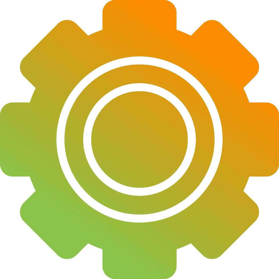 Settings Vector Icon