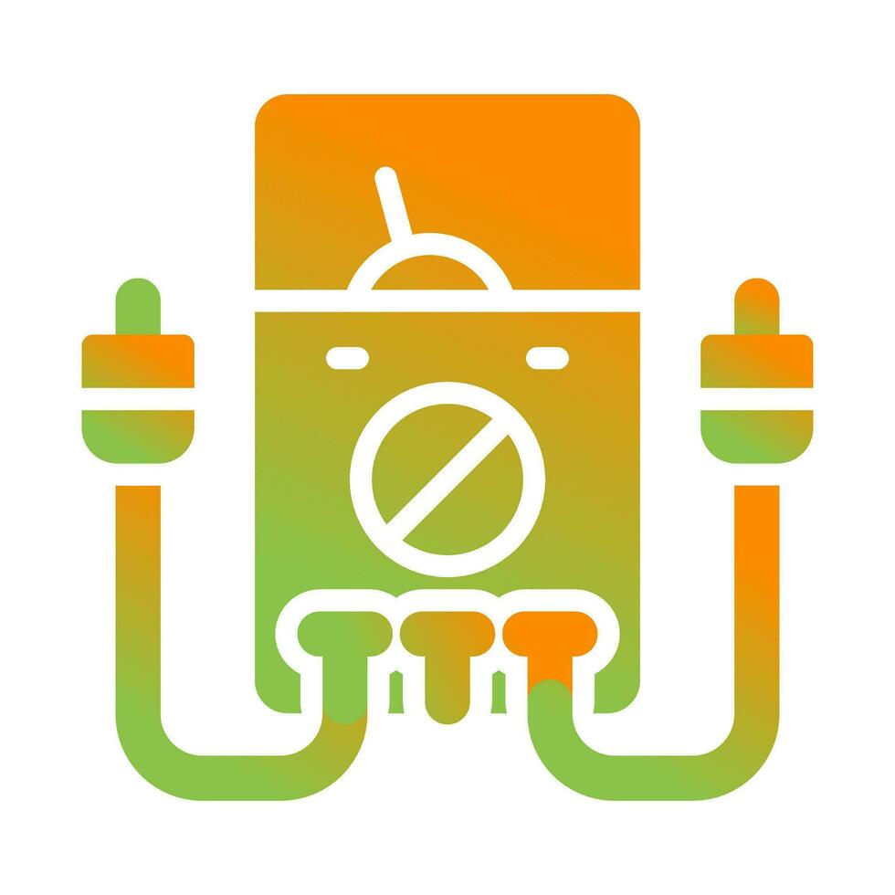 Multimeter Vector Icon