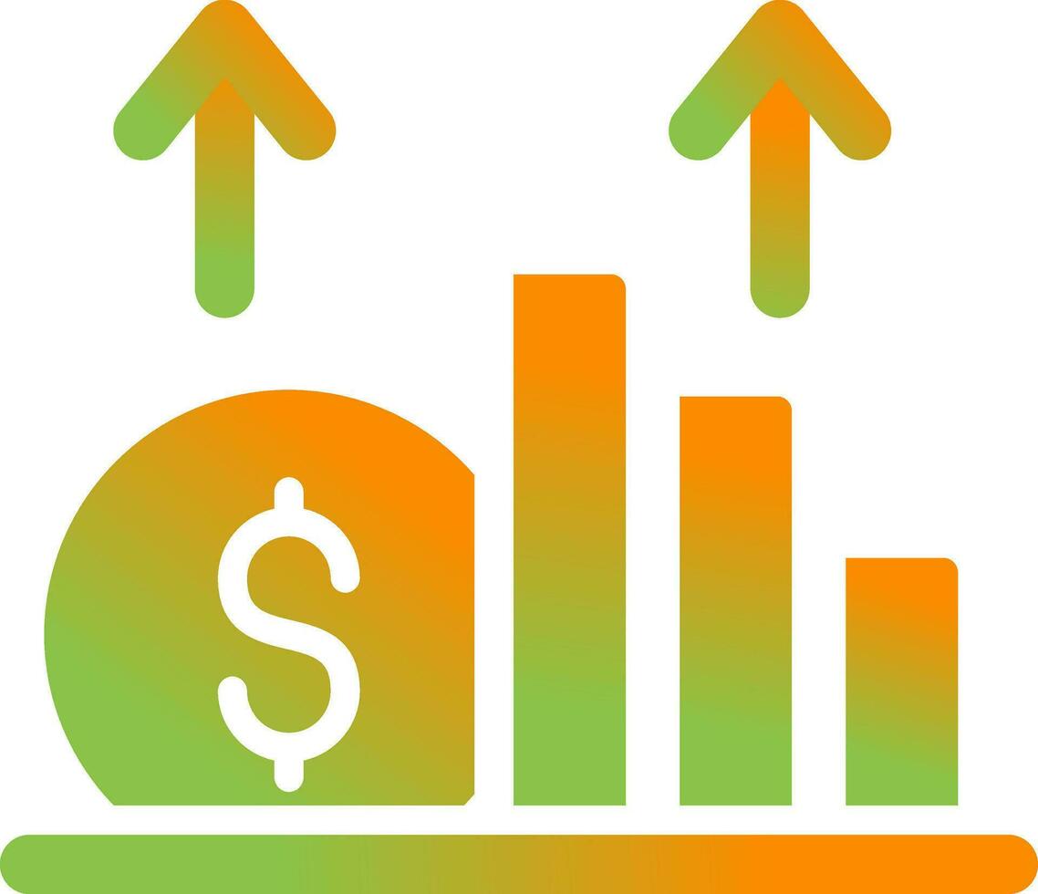Economy Vector Icon
