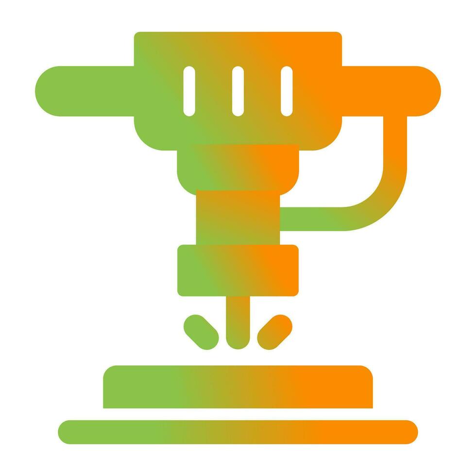 Machinery Vector Icon