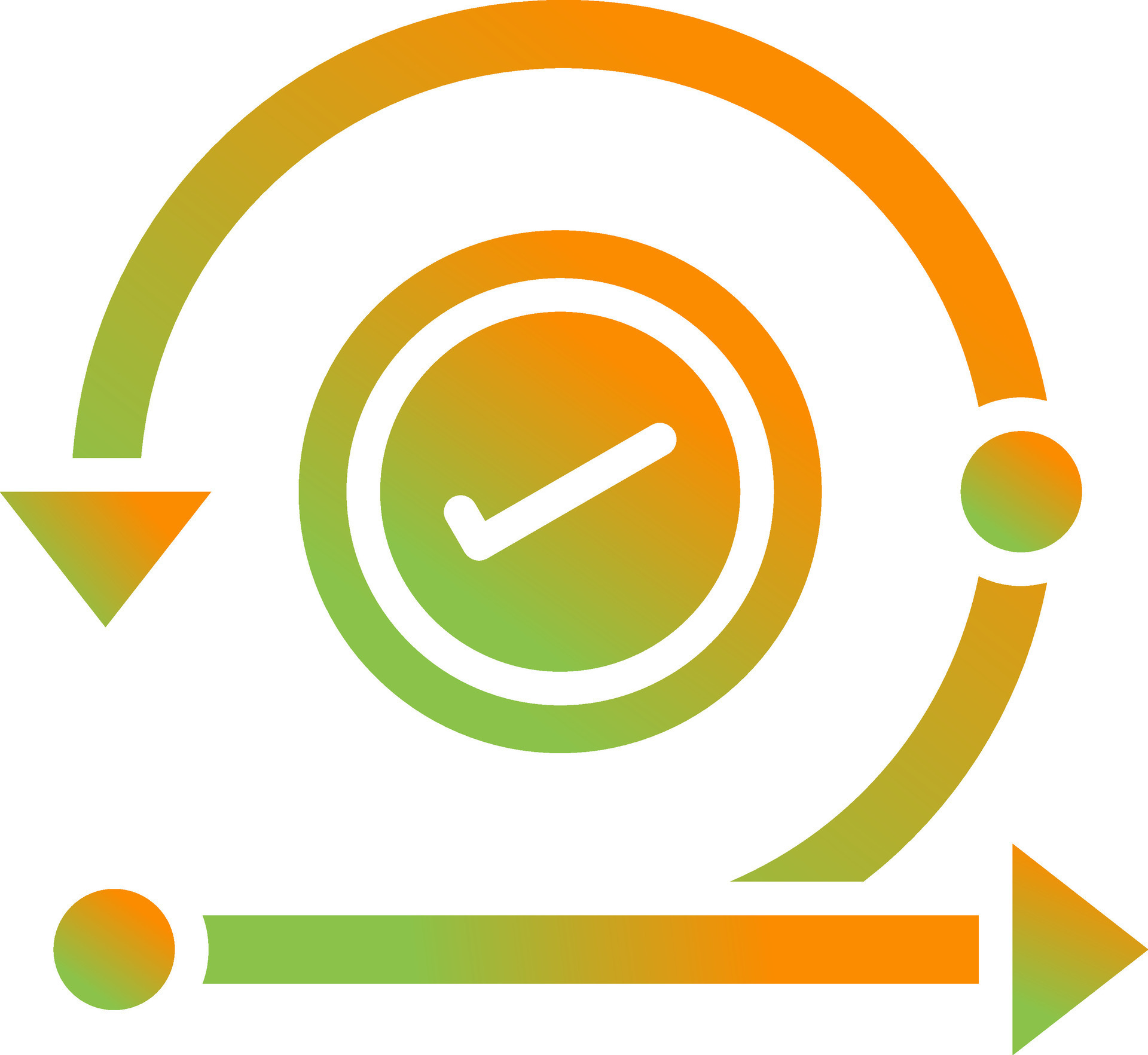 Iteration Vector Icon 27362485 Vector Art at Vecteezy