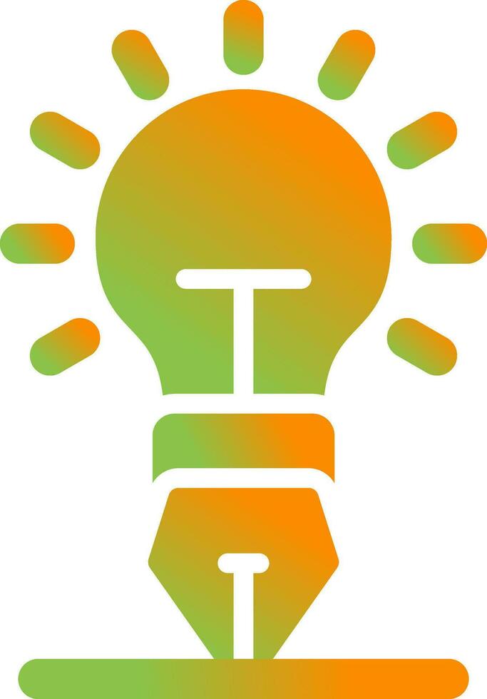 Creativity Vector Icon