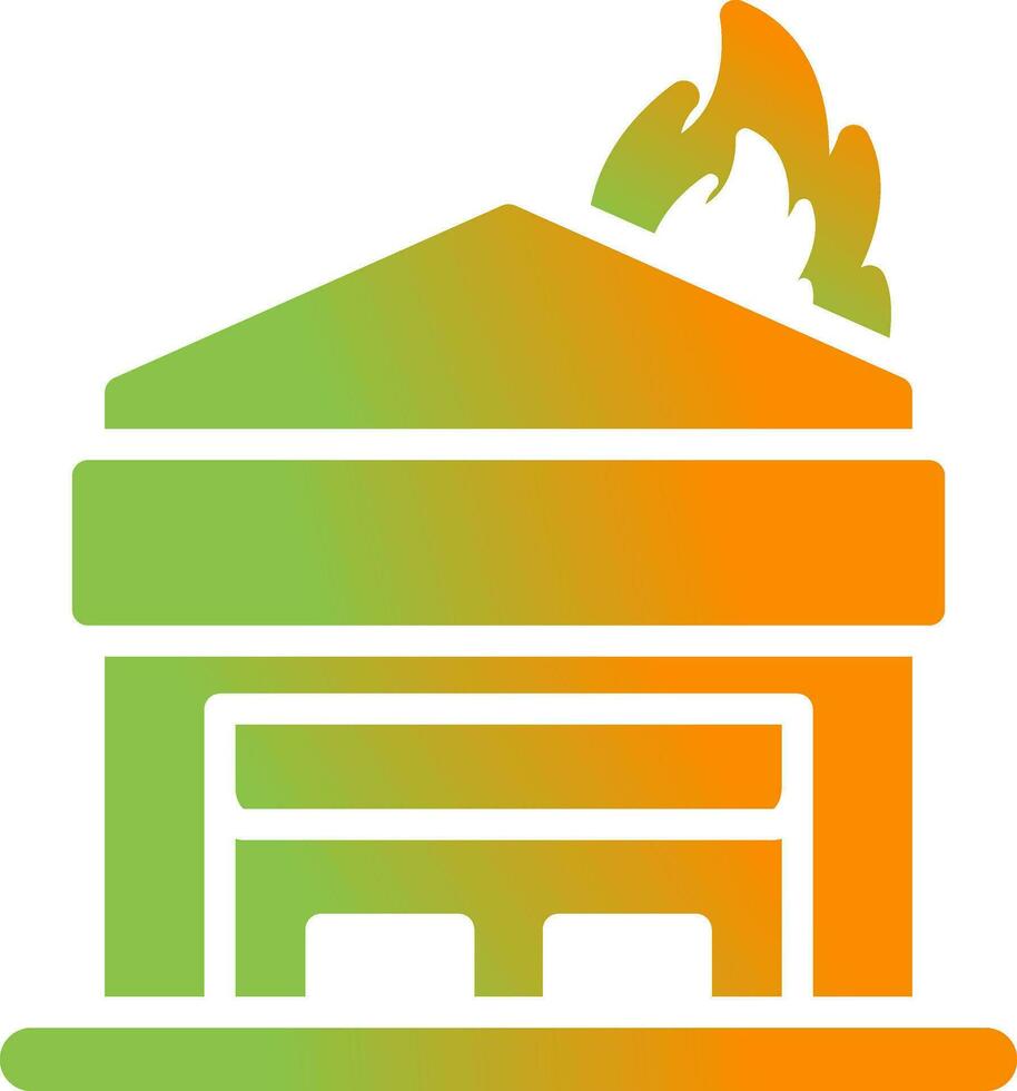 Fire Vector Icon