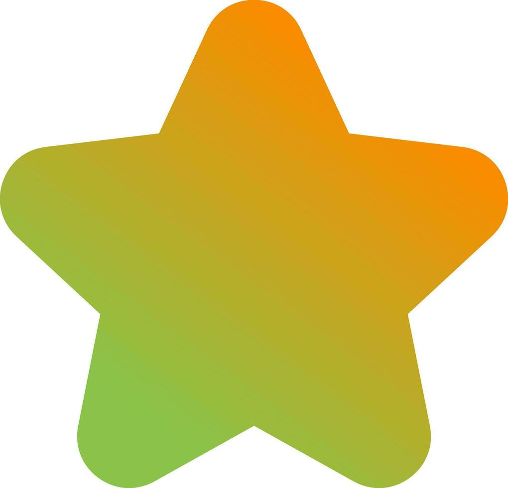 Star Vector Icon