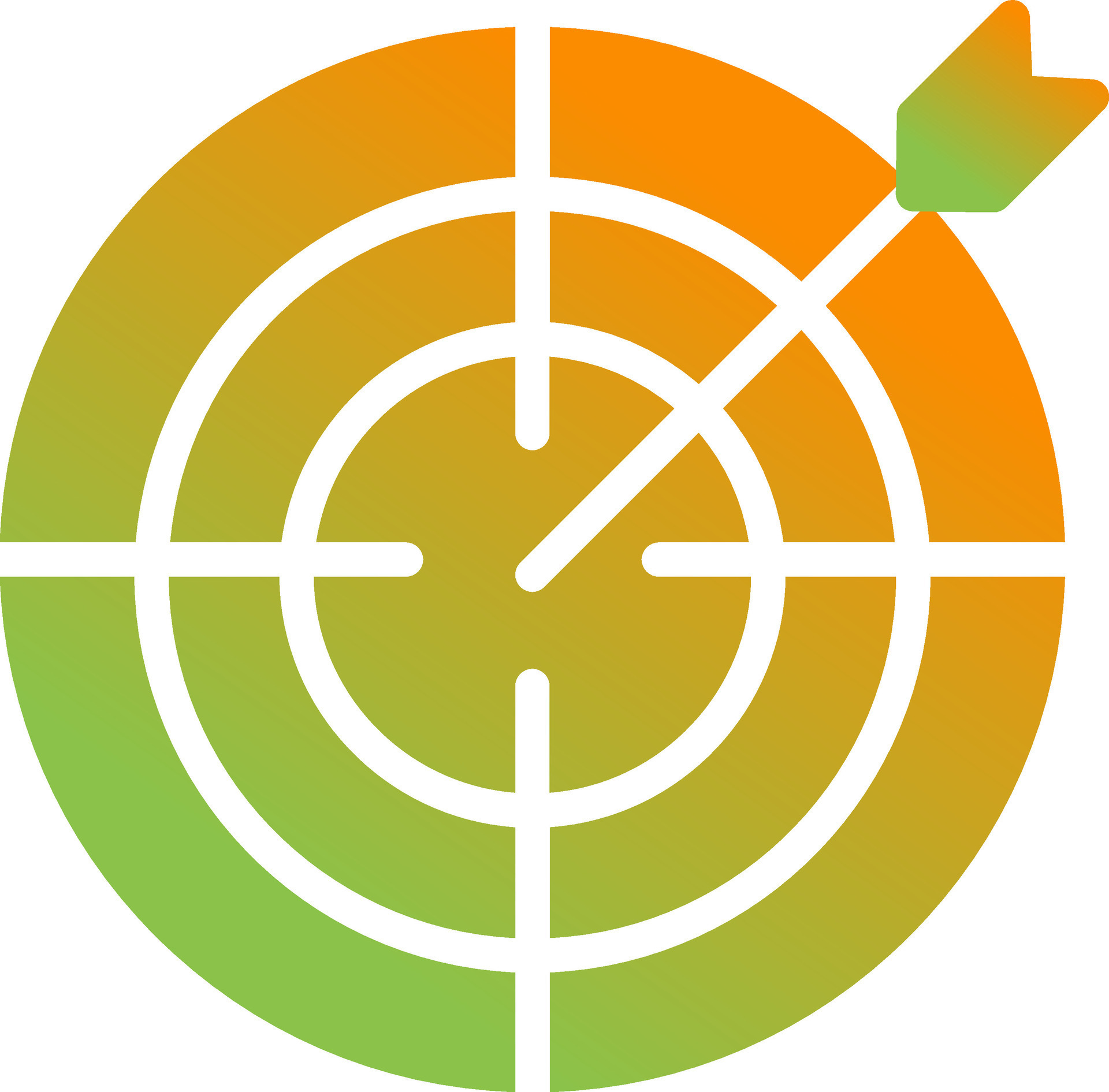 Objective Vector Icon 27362537 Vector Art at Vecteezy