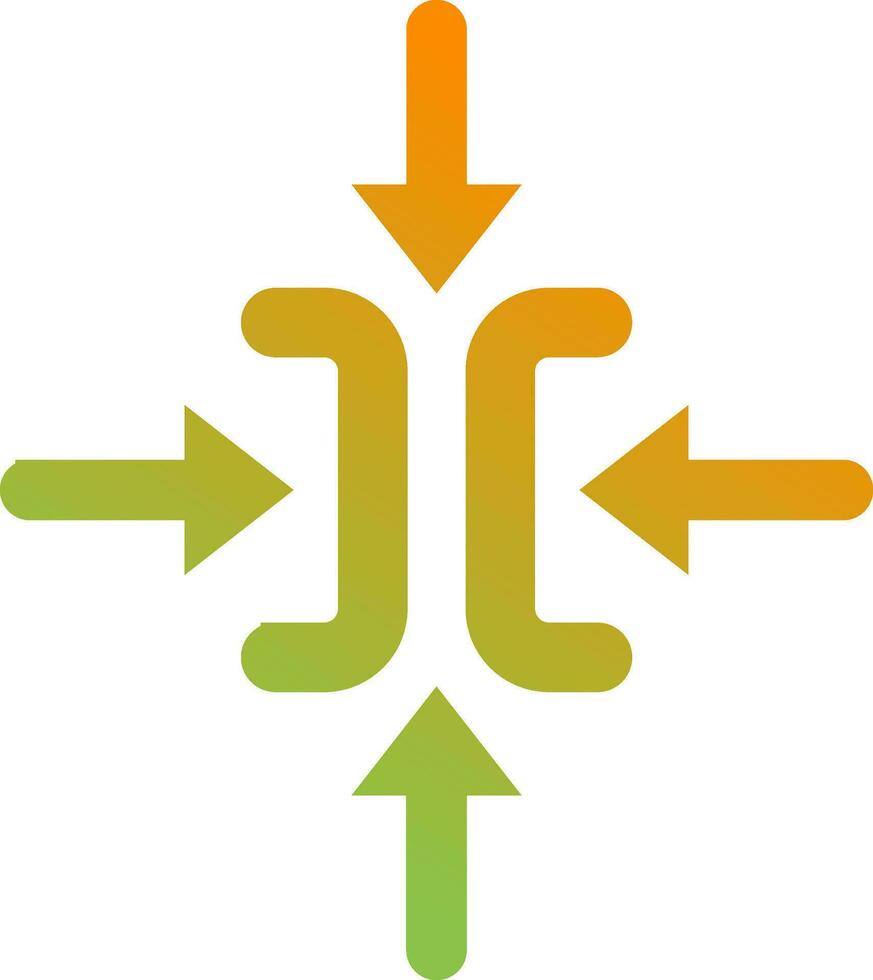 Constraints Vector Icon