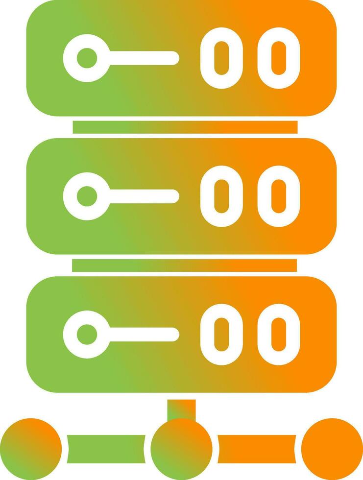 Database Vector Icon