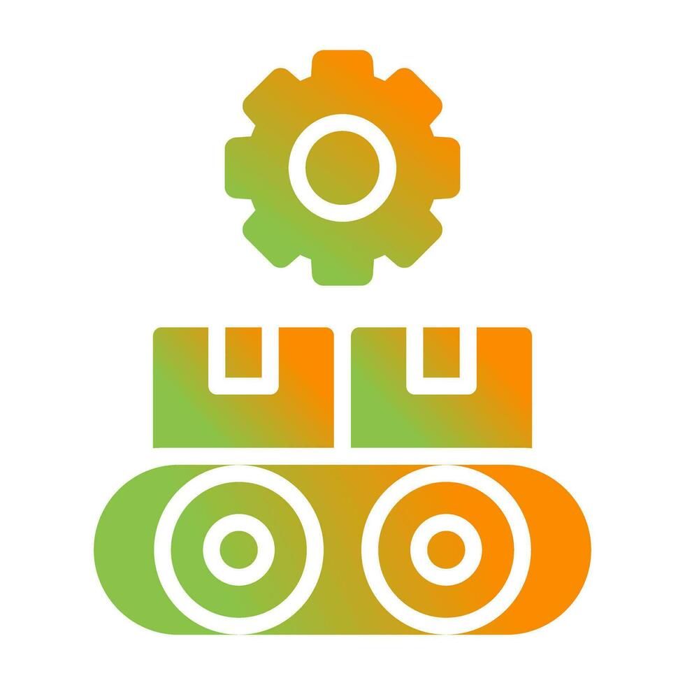 Manufacture Vector Icon