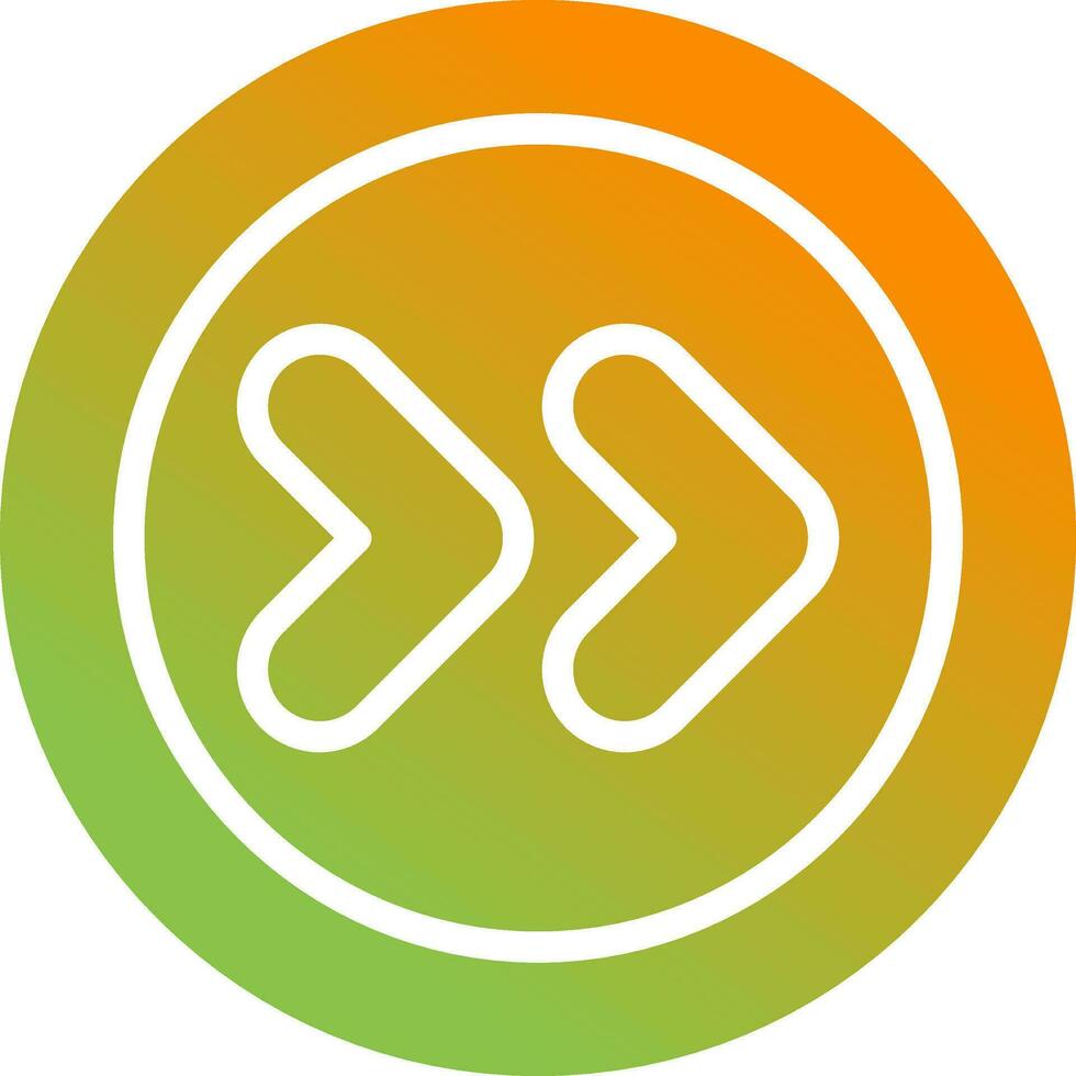 Angle Small Vector Icon