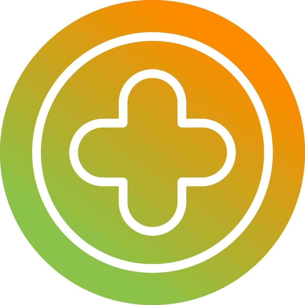 Plus Vector Icon