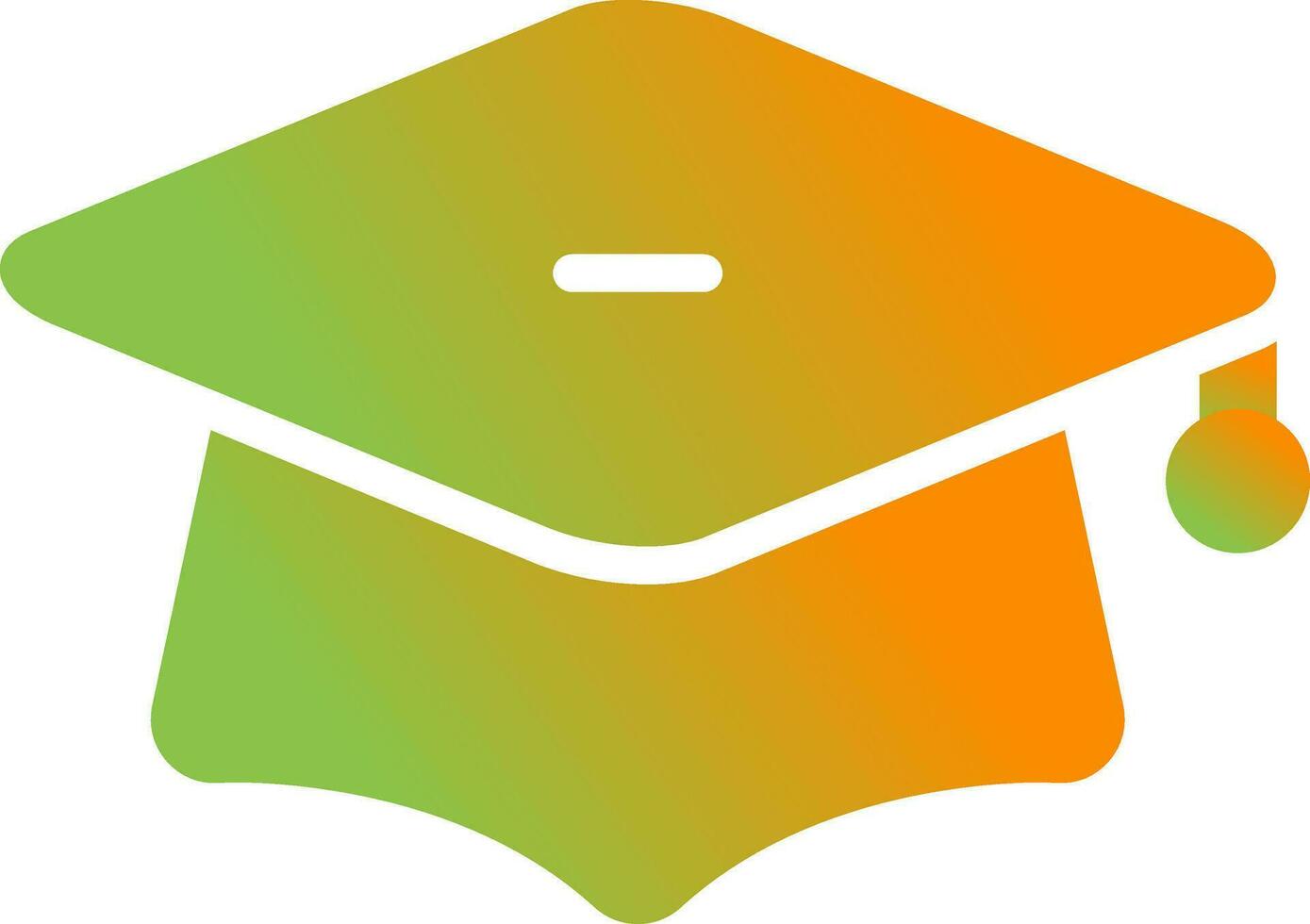 Graduation Cap Vector Icon