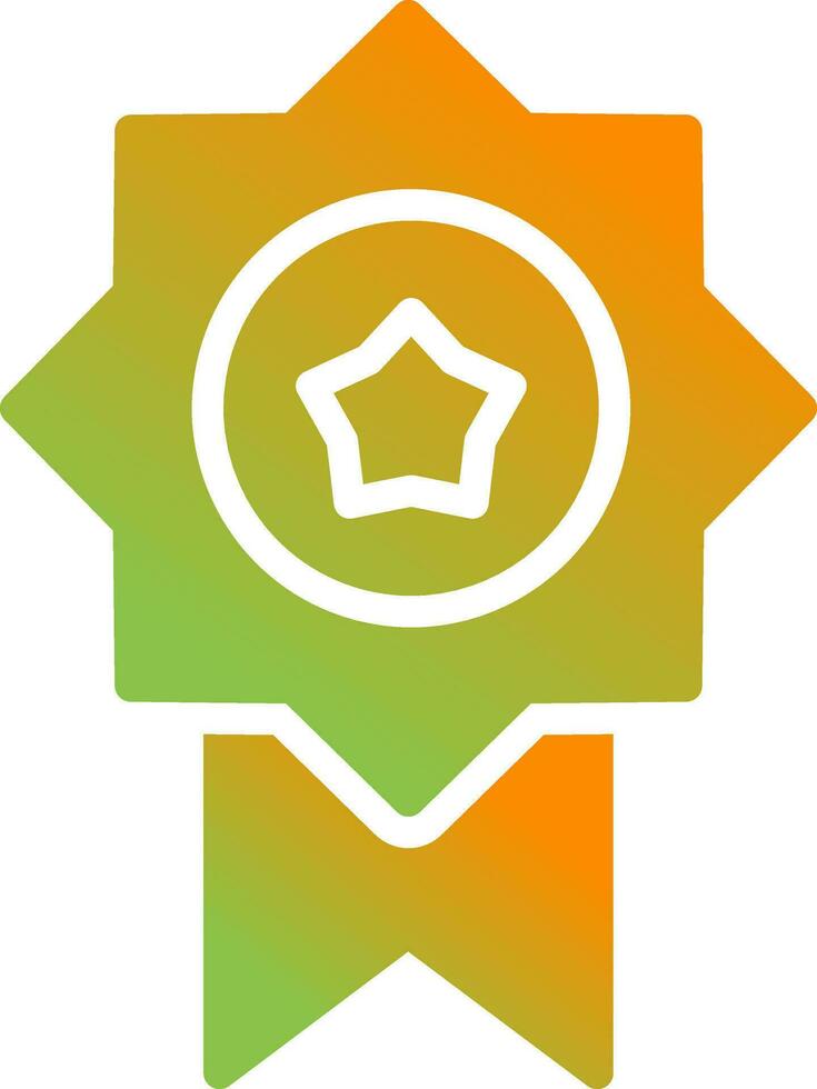 Medal Vector Icon