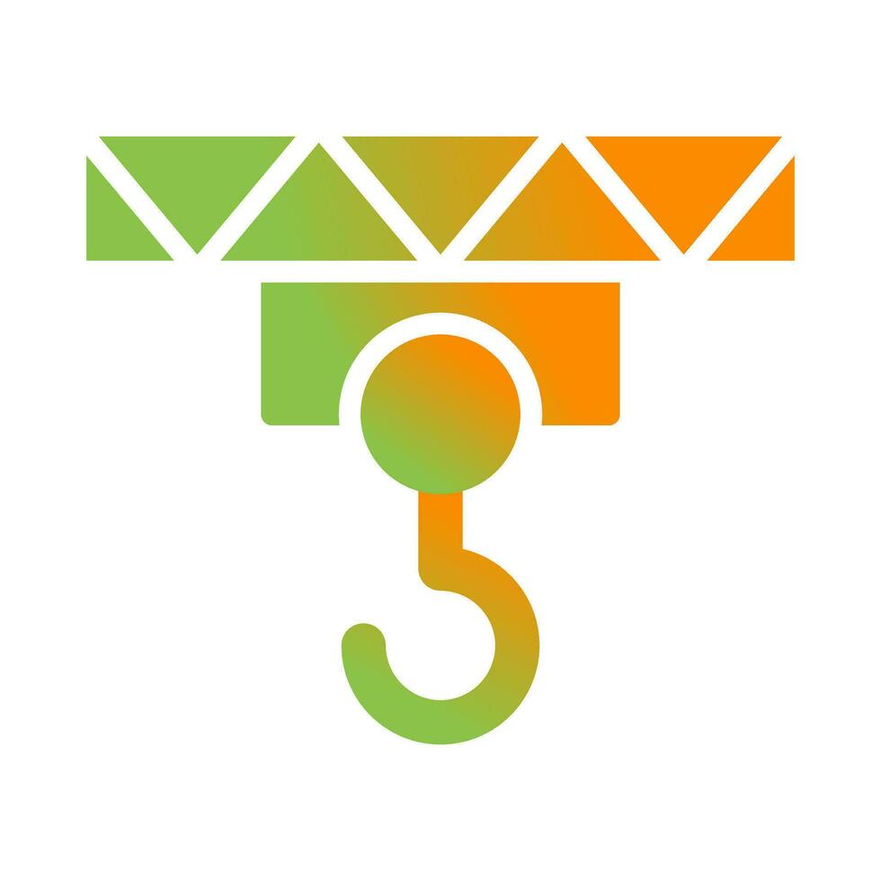 Crane Vector Icon