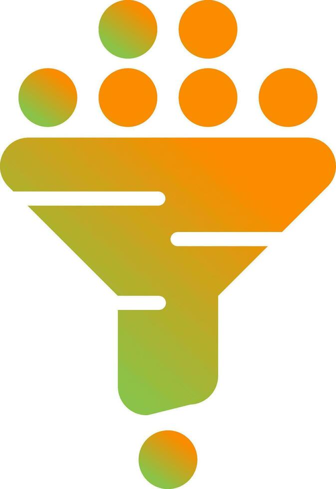 Filter Vector Icon