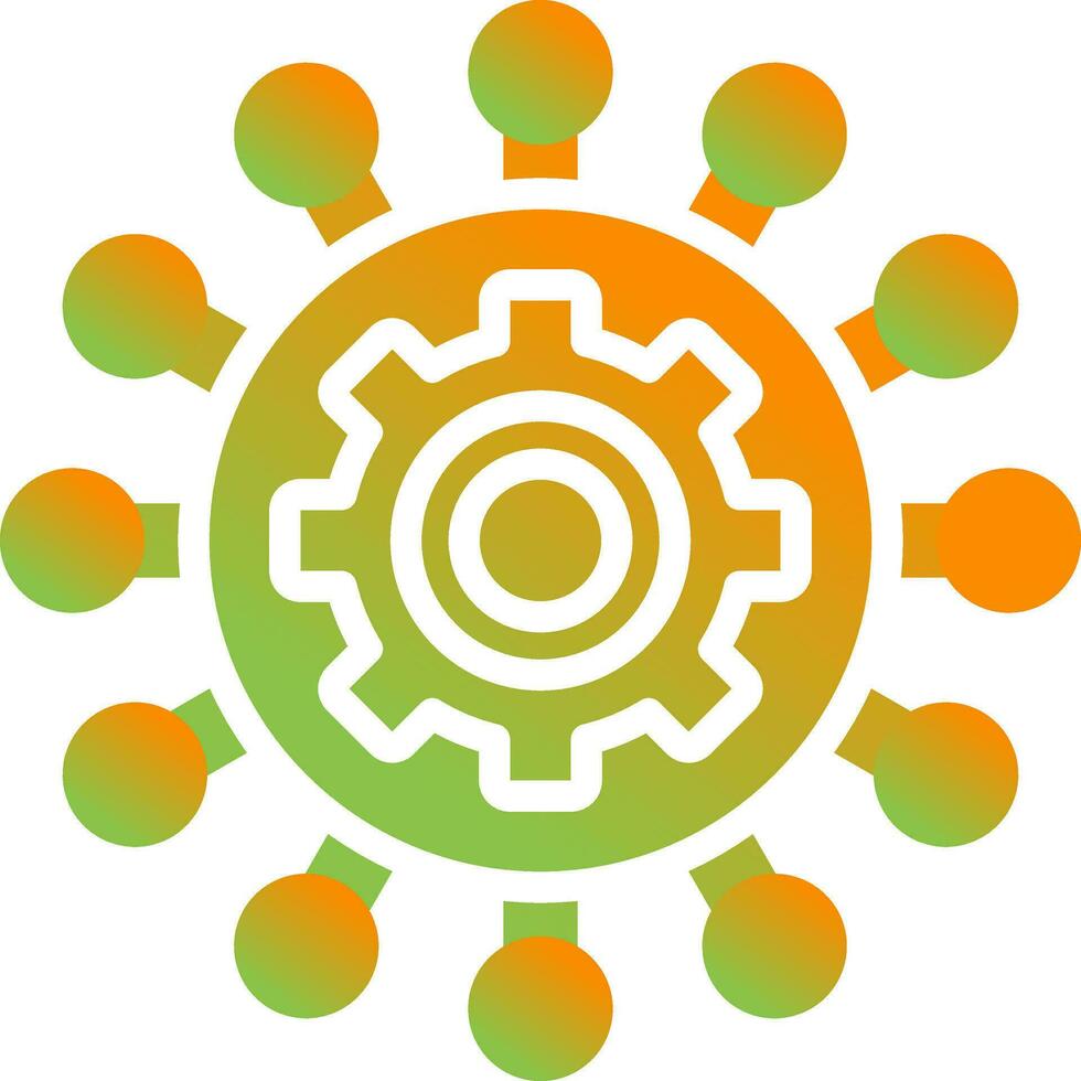 Functionality Vector Icon