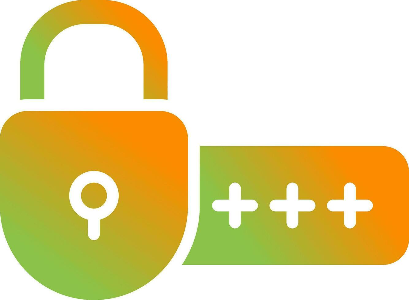 Password Vector Icon