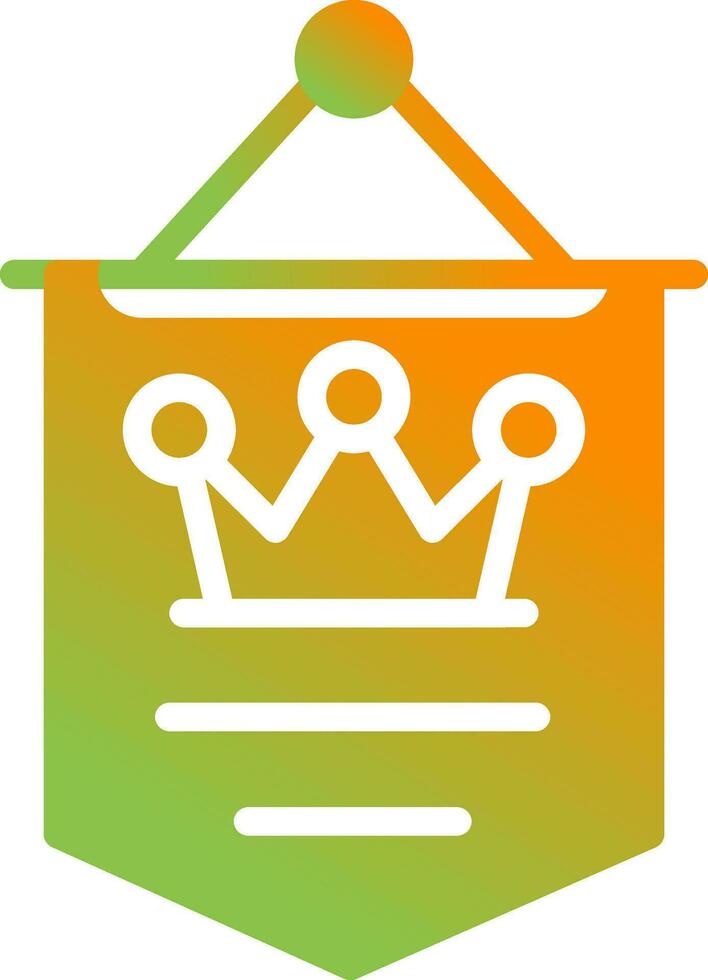 Banner Vector Icon