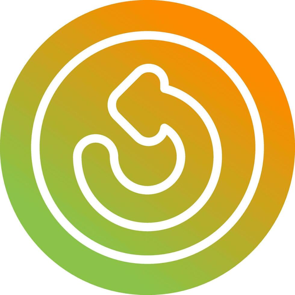 Refresh Vector Icon