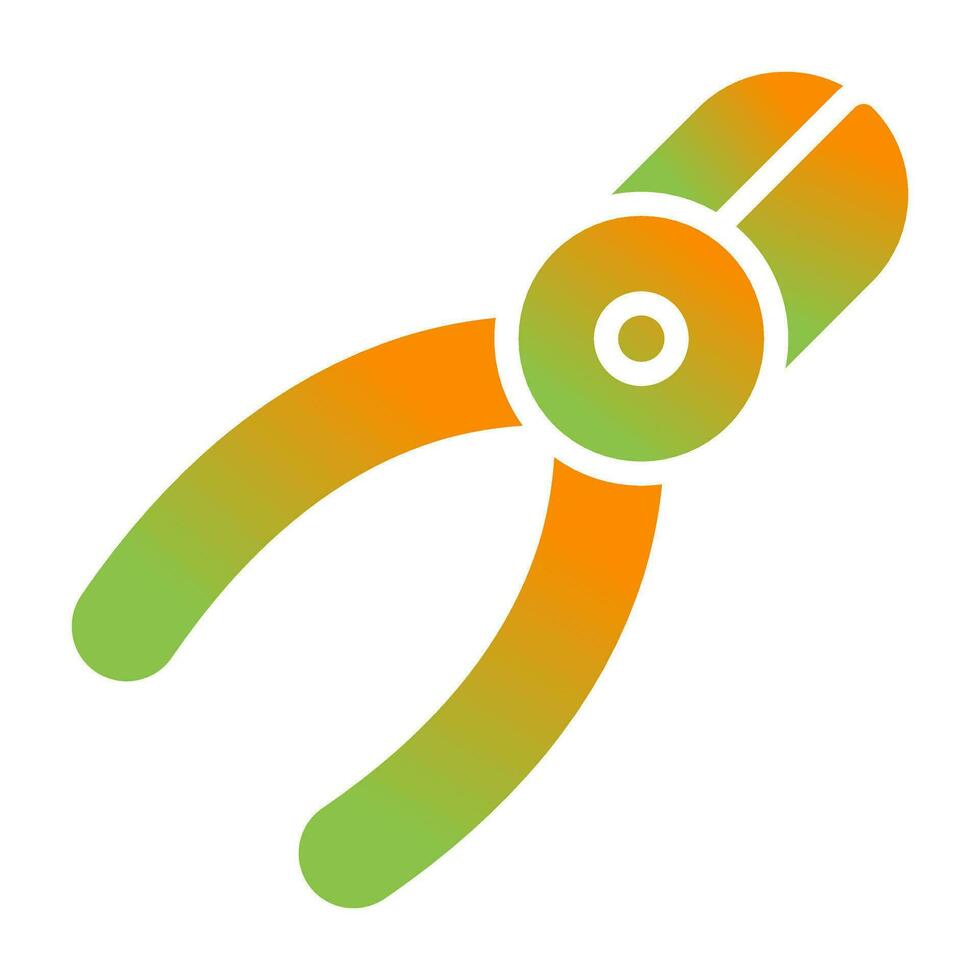 Pliers Vector Icon