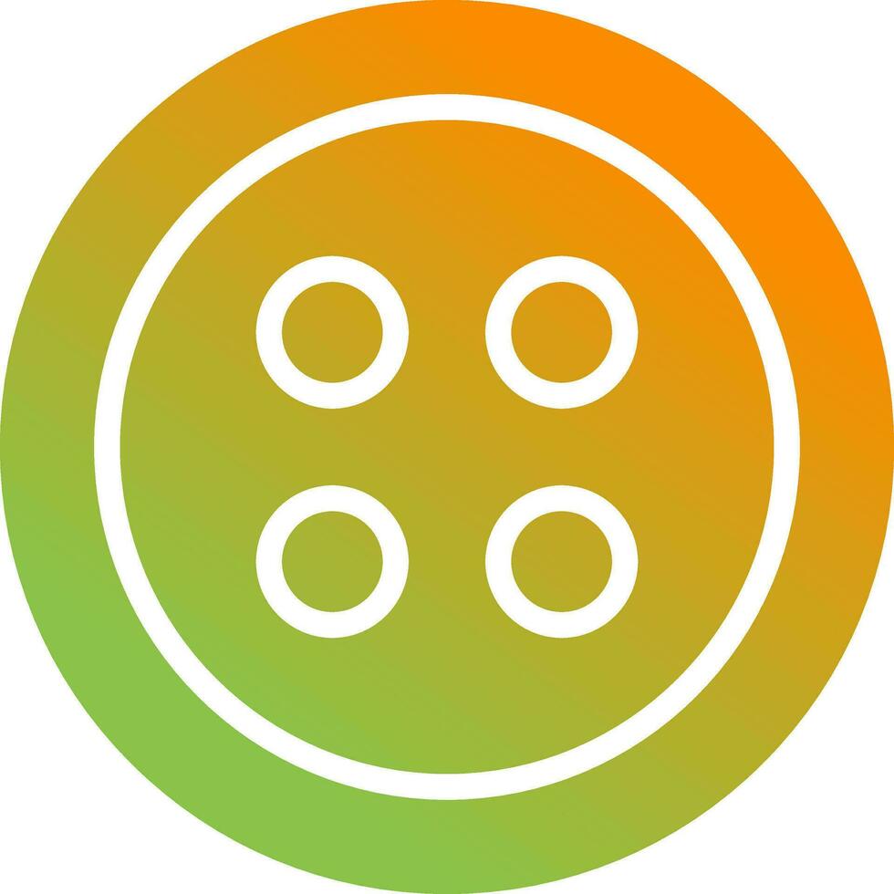 Menu Dots Vector Icon