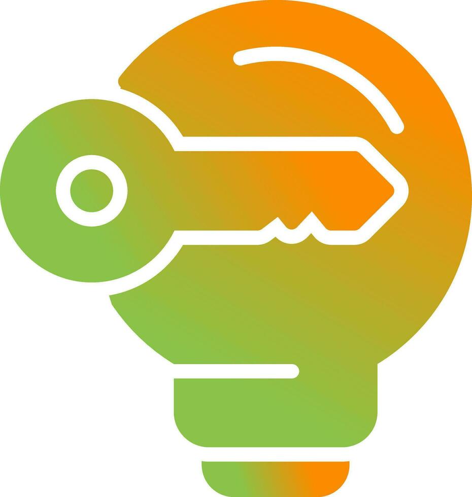 Idea Vector Icon