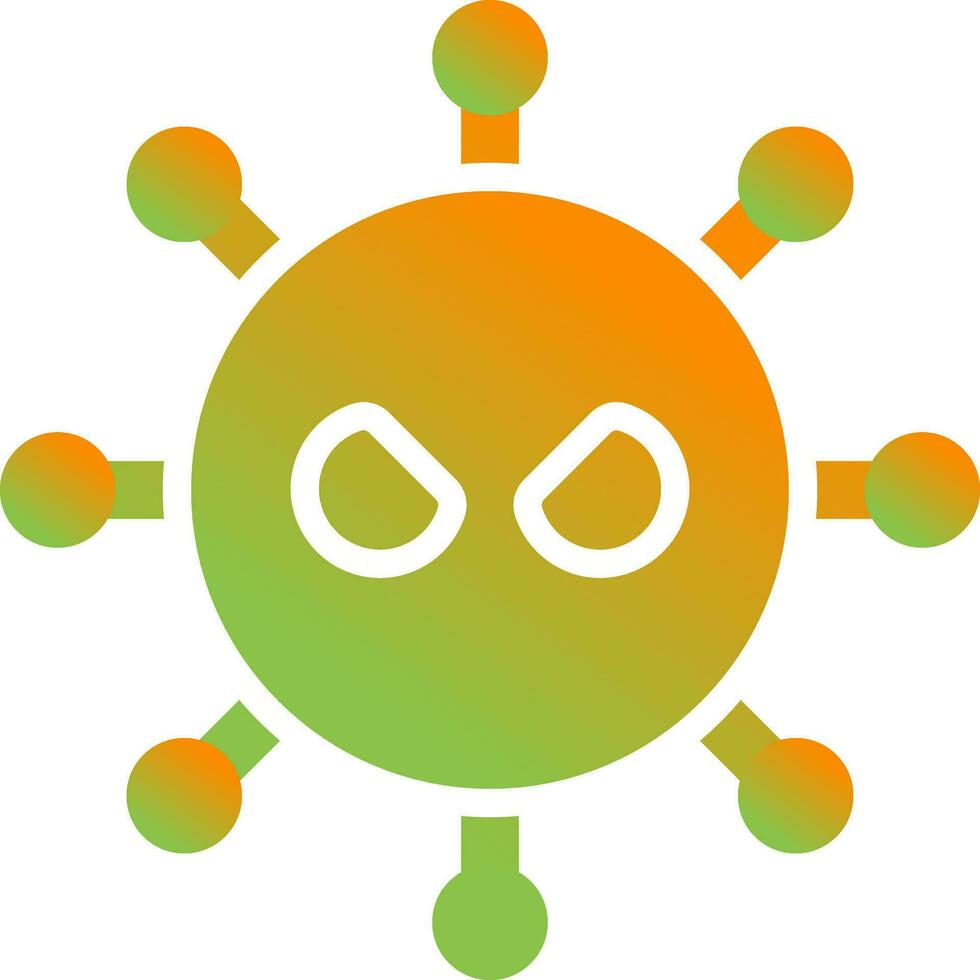 Malware Vector Icon