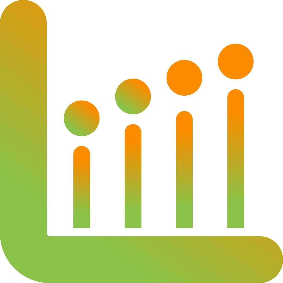 Stats Vector Icon